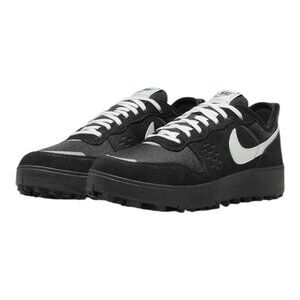 New Nike C1TY Surplus Shoes - Black/White/Green - Size: Women’s 10.5 / Men’s 9